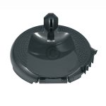 Motorabdeckung Dyson 903519-07 Filterdeckel Ø167mm für Bodenstaubsauger