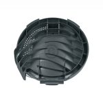 Motorabdeckung Dyson 903519-07 Filterdeckel Ø167mm für Bodenstaubsauger