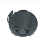 Motorabdeckung Dyson 903519-07 Filterdeckel Ø167mm für Bodenstaubsauger