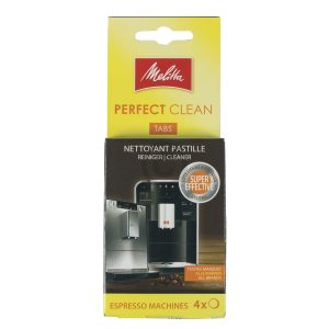Reinigungstabletten 4x Melitta Perfect Clean 6762481 für Kaffeemaschine