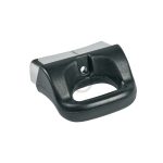Kochtopfgriff universell schwarz 77x70x45mm für Kochtopf Schnellkochtopf