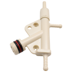 Dampfventil Philips Saeco 996530006383 11012381 Heißwasser für Kaffeemaschine