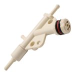 Dampfventil Philips Saeco 996530006383 11012381 Heißwasser für Kaffeemaschine – Bild 3