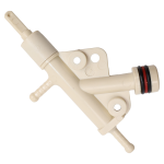 Dampfventil Philips Saeco 996530006383 11012381 Heißwasser für Kaffeemaschine – Bild 5