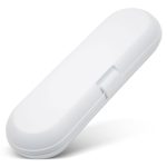 Reiseetui Philips 423502070801 Hartschale weiß für Sonicare Zahnbürste