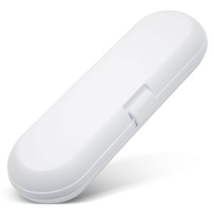 Reiseetui Philips 423502070801 Hartschale weiß für Sonicare Zahnbürste