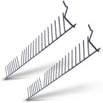 Unterkorbeinsatz 2x wie Bosch 00668360 23 Stacheln für Teller Geschirrspüler