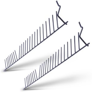 Unterkorbeinsatz 2x wie Bosch 00668360 23 Stacheln für Teller Geschirrspüler