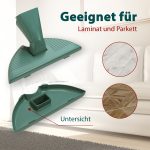 Bodendüse wie Vorwerk Kobold für Laminat Parkett für VK130 VK131 Staubsauger – Bild 3
