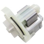 Ablaufpumpe Beko 1748200100 mit Bajonettbefestigung 25 Watt für Geschirrspüler – Bild 2