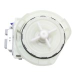 Ablaufpumpe Beko 1748200100 mit Bajonettbefestigung 25 Watt für Geschirrspüler – Bild 4