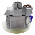 Ablaufpumpe Beko 1748200100 mit Bajonettbefestigung 25 Watt für Geschirrspüler – Bild 5