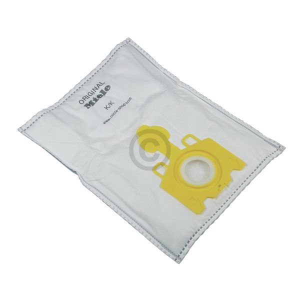 Filterbeutel 5x Miele 10123260 Filter Staubbeutel Tüte TypK/K für Staubsauger