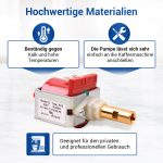 Pumpe passend wie Philips Saeco 996530007753 Ulka EX5 48W 230V für Kaffeemaschine – Bild 3
