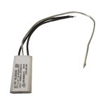 Entstörschutz 0,1µF + 2 x 2400 pF x 1y2 Kondensator für Kleingerät