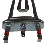 Heizelement wie Samsung DC47-00033E 2000W 230V für Waschmaschine – Bild 2