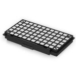 Hepa Filter wie Bosch 00579496 BBZ154HF Abluftfilterkassette für Staubsauger