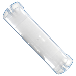 Abstellfach Gorenje 134710 Flaschenabsteller 380x45x100mm für Kühlschrank – Bild 2