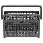Besteckkorb 260x138x134 mm teilbar für 45cm 60cm Geschirrspüler