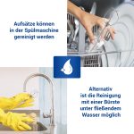 Rührbesen Set 2 Stück wie Krups SS-192926 für Handmixer – Bild 5