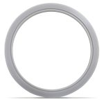 Filterdichtung Krups MS-1001400 Dichtungsring aus Gummi 10,5cm für T8 Kaffeemaschine