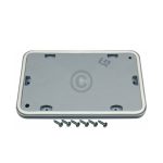 Wartungsklappe Bosch 00646776 Reparatursatz für Wärmetauscher Trockner