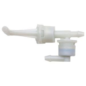 3-Wege-Ventil Philips 422225959541 weiß für Senseo Kaffeemaschine