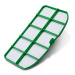 Motorschutzgitter wie Vorwerk Kobold Ersatzfilter für VK 200 Staubsauger