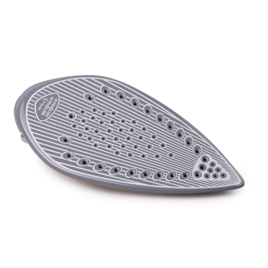 Bügelsohle CS-10000107 - Ersatz Für Tefal SV8054, SV8055, SV8062, SV9202 Bügelstationen