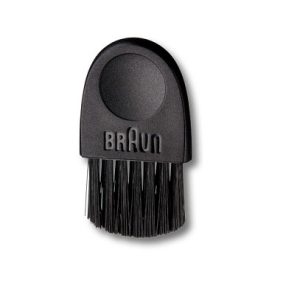 Reinigungsbürste Braun 67030939 Bürste schwarz für Rasierer