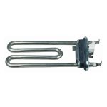 Heizelement Haier 0024000279 Heizstab 1800W 230V mit Fühler für Waschmaschine