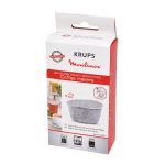 Duofilter Krups YX103601 Set 2x ohne Halterung für Kaffeemaschine ProAroma