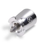Easy-Fit Adapter Kenwood KAT002ME Twist-Anschluss für Chef Titanium Elite Sense