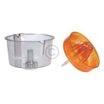 Zitruspresse Bosch 00572478 MUZ5ZP1 mit Presskegel für Küchenmaschine MUM5