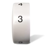 Knebel Bosch 00169314 Drehknopf Ø40mm für Kühlthermostat Kühlschrank – Bild 2