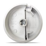 Knebel Bosch 00169314 Drehknopf Ø40mm für Kühlthermostat Kühlschrank – Bild 3