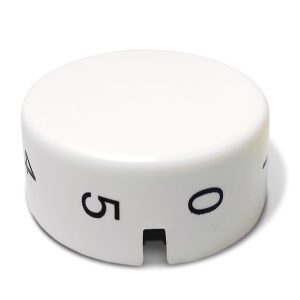 Knebel Bosch 00169314 Drehknopf Ø40mm für Kühlthermostat Kühlschrank