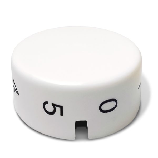 Knebel Bosch 00169314 Drehknopf Ø40mm für Kühlthermostat Kühlschrank