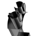 Wandhalterung Dyson 965876-01 Ladestation 287mm grau für Staubsauger – Bild 5