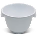 Mixschüssel Bosch 12017621 Rührschale 5,5L für OptiMUM Küchenmaschine