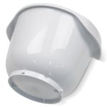 Mixschüssel Bosch 12017621 Rührschale 5,5L für OptiMUM Küchenmaschine – Bild 3