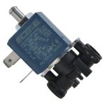 Magnetventil DeLonghi 5513225711 3-Wege für EAM ESAM Kaffeemaschine