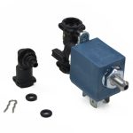 Magnetventil DeLonghi 5513225711 3-Wege für EAM ESAM Kaffeemaschine – Bild 2