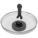 Garkorb Tefal XA701074 Snackaufsatz für Heissluft ActiFry FZ711 Fritteuse