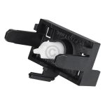 Verbindung für Knebel Thermostat Bosch 10020864 44x37x30mm für Backofen Herd