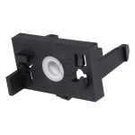 Verbindung für Knebel Thermostat Bosch 10020864 44x37x30mm für Backofen Herd