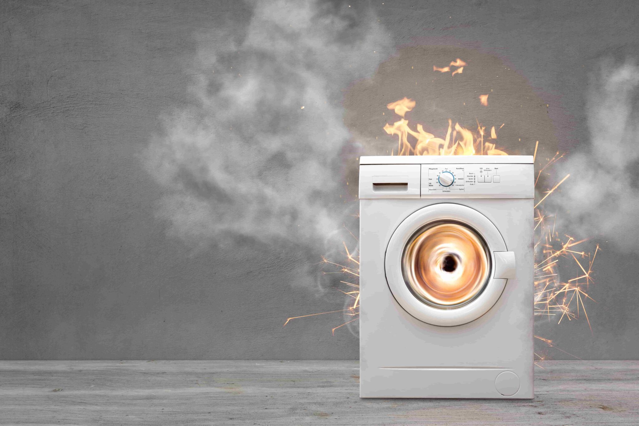 Waschmaschine funktioniert nicht mehr Erklärung und Anleitung
