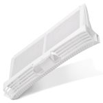 Flusensieb wie Bosch 00652184 Flusenfilter Filtertasche für Trockner