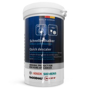 Schnellentkalker Bosch Siemens 00311919 250g für Waschmaschine Geschirrspüler