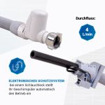 Zulaufschlauch Aquastop wie AEG 1115765024 1,7m für Geschirrspüler